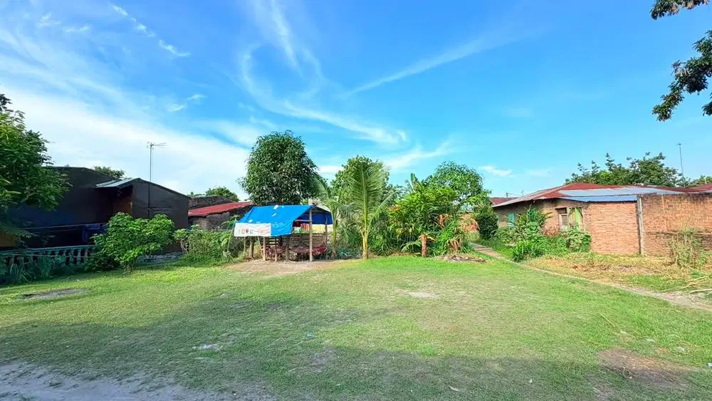 Di jual tanah SHM,Daerah batang kuis,Percut sei tuan