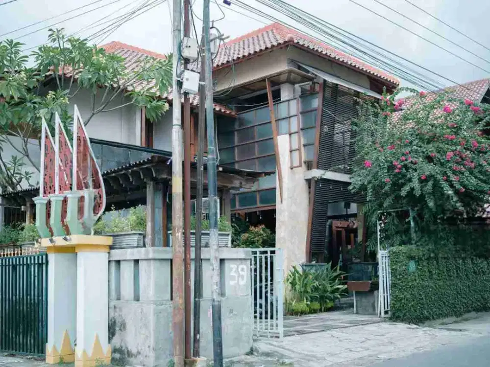 Villa disewakan dekat Malioboro Jogja