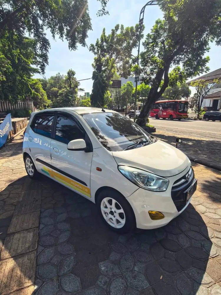 HYUNDAI I10 2011 MATIC LIMITED