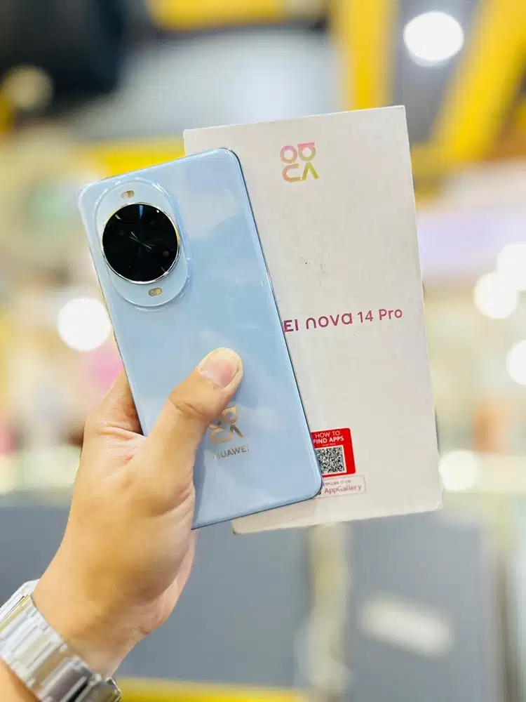 Huawei Nova 14 Pro 12/512 Full original