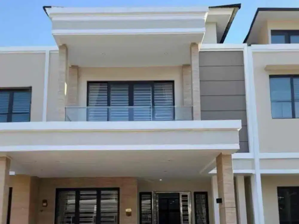 Sewa Rumah Evergreen Mitra Raya Everpark Fully Furnish 3KT 3KM Batam Center