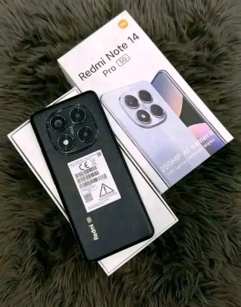 Redmi Note 14 Pro 5G