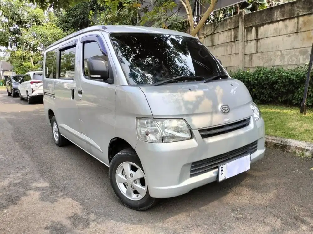 (KM LOW 60rb) NEGO granmax minibus 2021 grand max gran max 1.3 AC 1.5