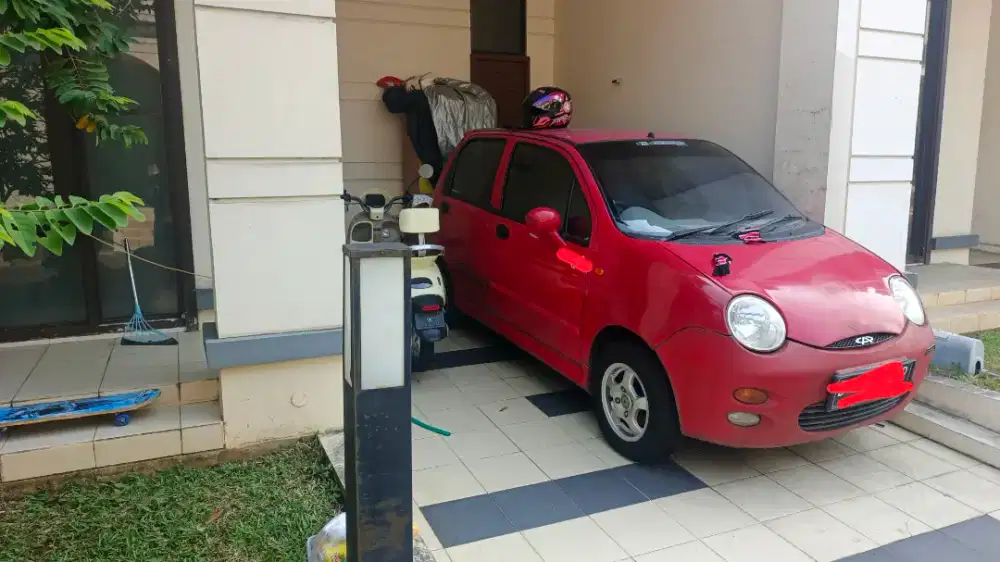 Chery qq 2011 1.1