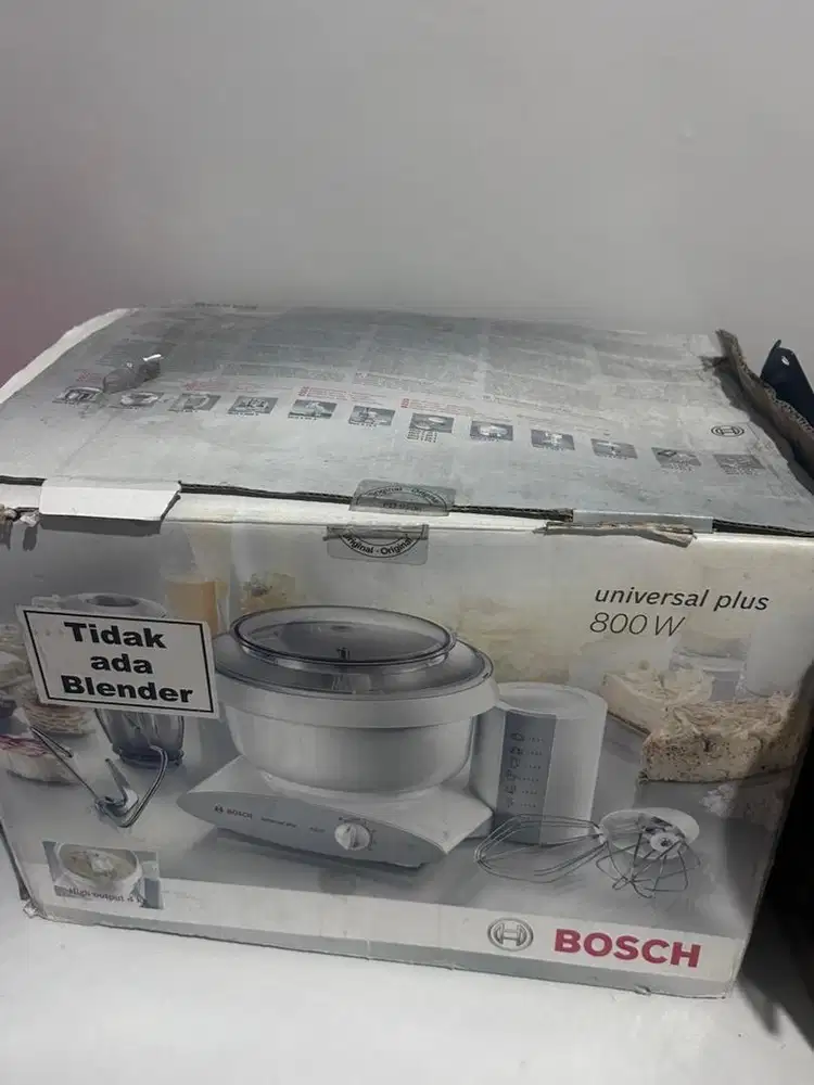 Mixer bosch universal
