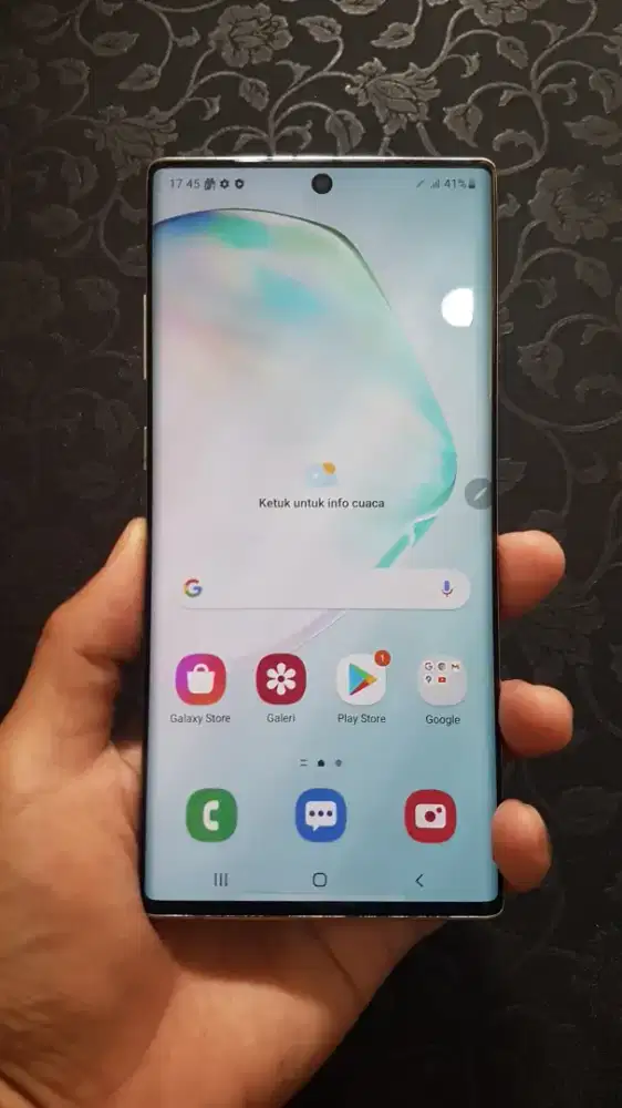 Samsung Note 10 plus 12/512 SEIN