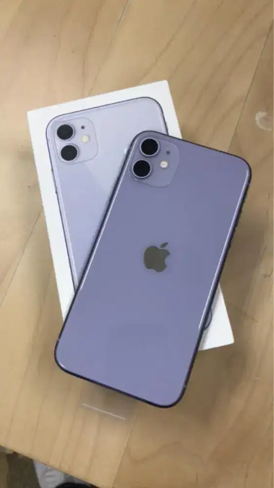 iPhone 11 64gb PERMANEN REGIS