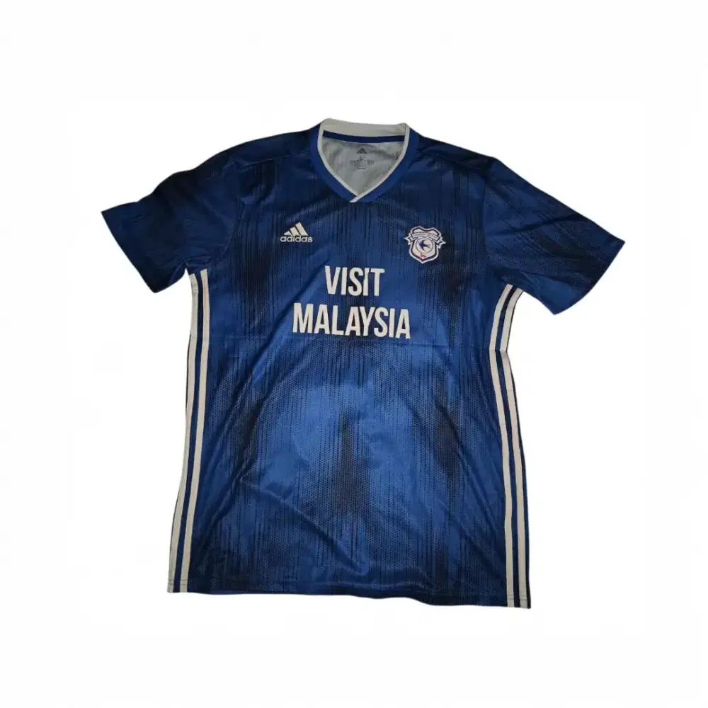 Jersey Home Cardiff City 2017/2018