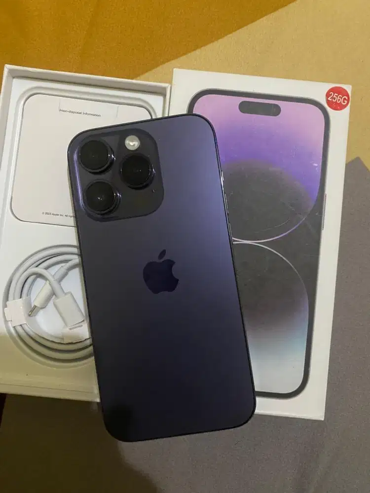 Iphone 14 pro 256gb