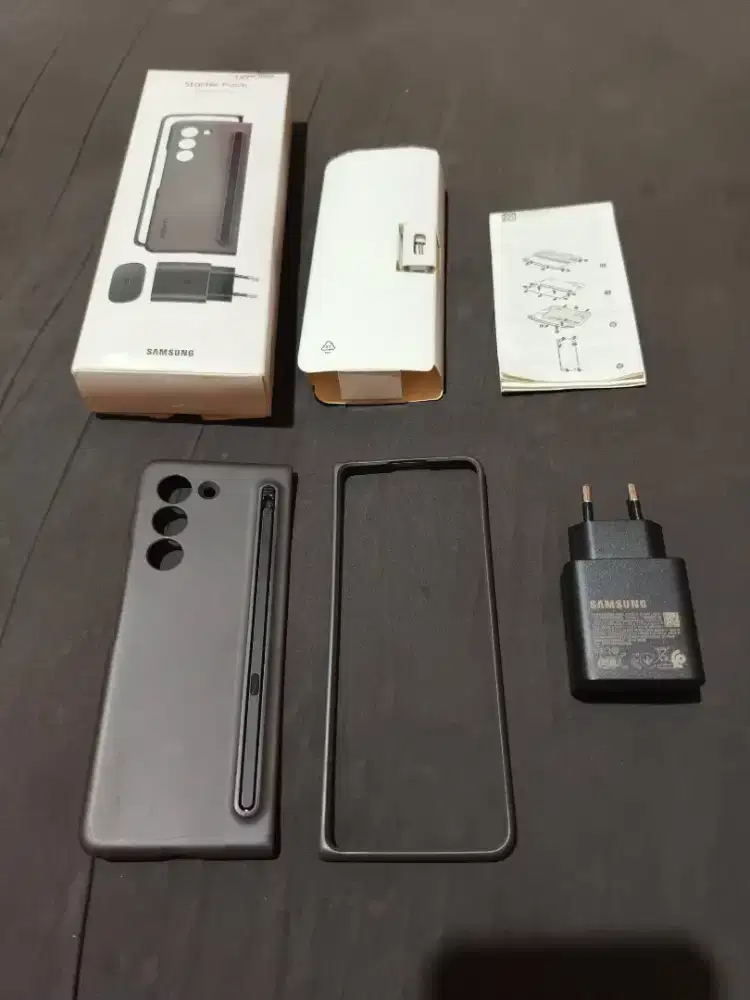 Starter Pack Samsung Galaxy Z Fold 5