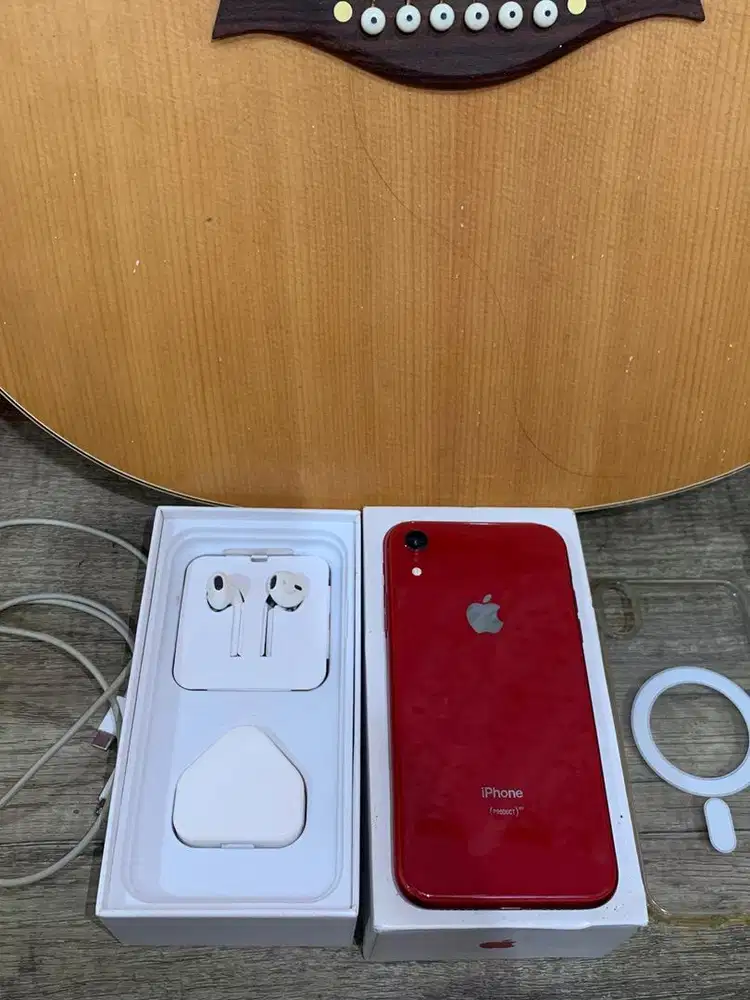 IPHONE XR 64 RED ALLOP