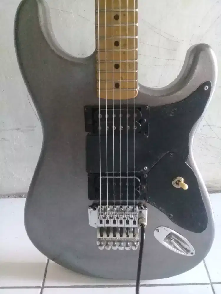 Gitar stratocustom