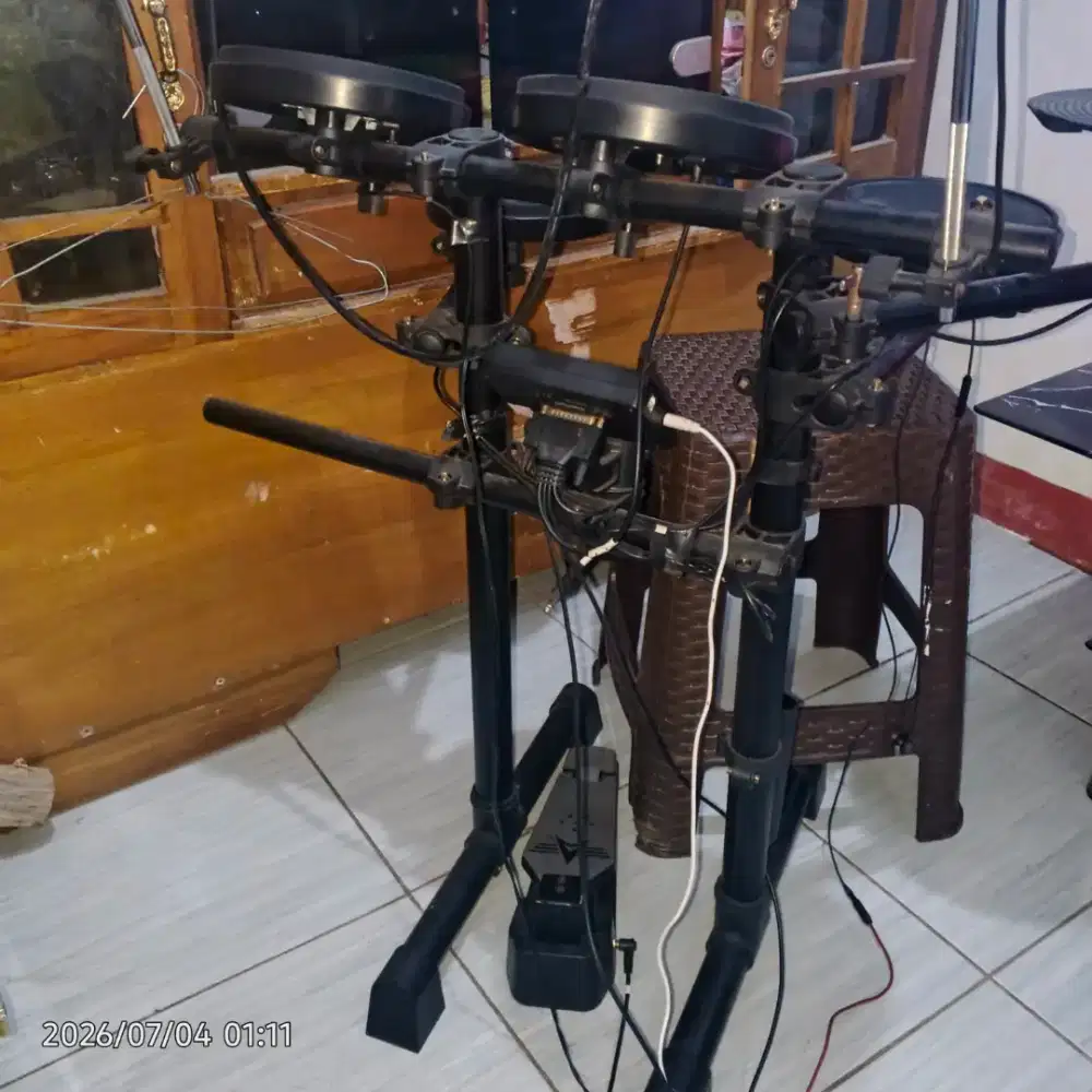 Drum aroma dtx 15