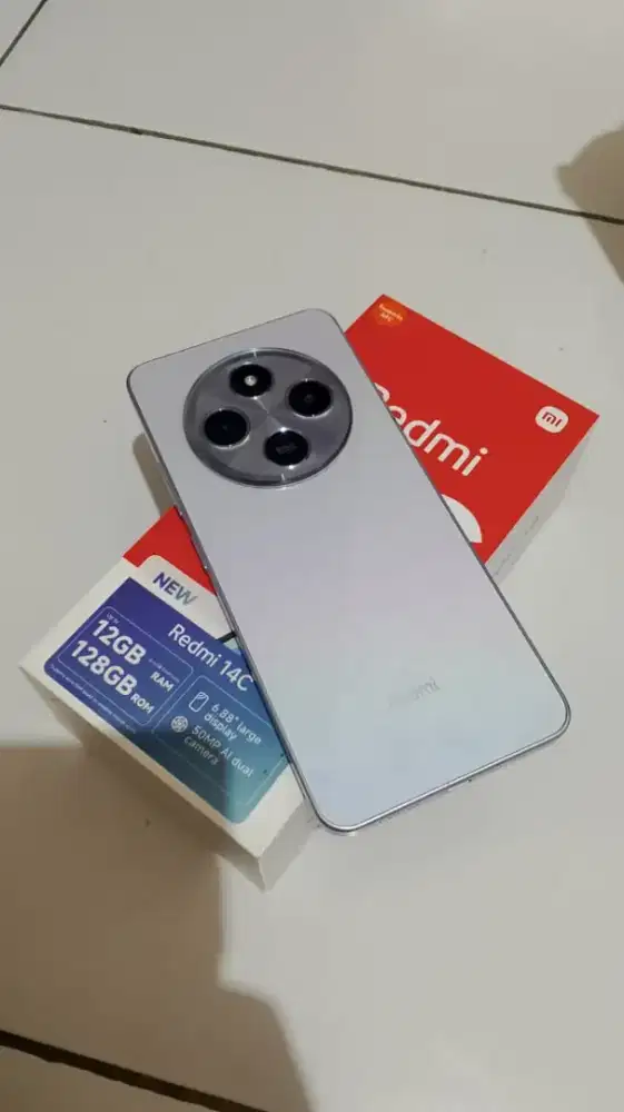 Xiaomi Redmi 14C
