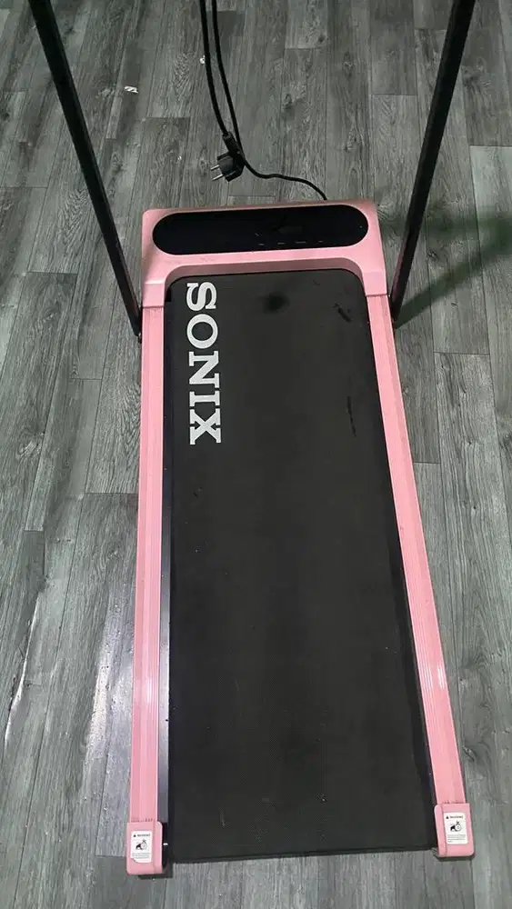 Treadmil untuk lari