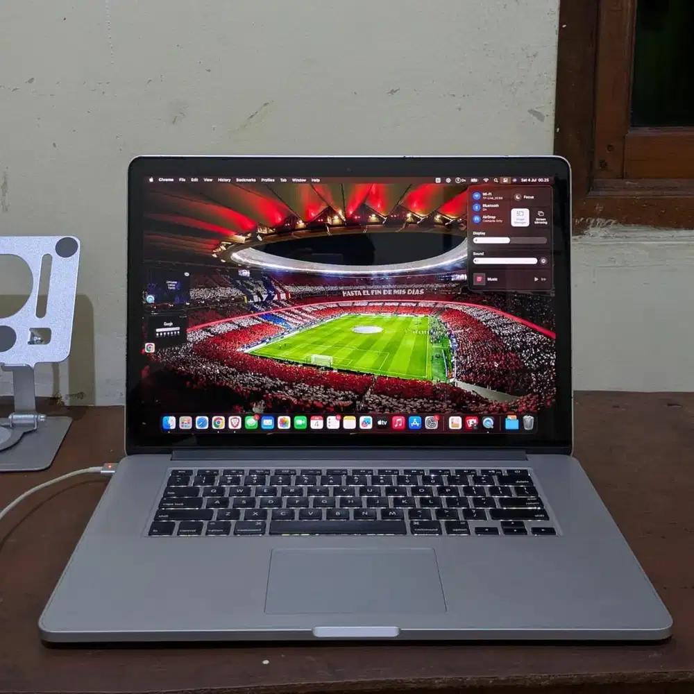 MacBook Pro Retina i7 16GB 512GB