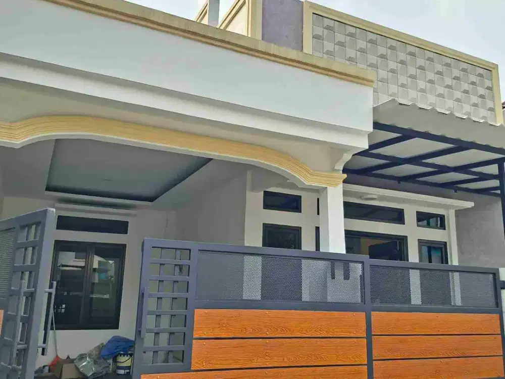 Dijual Rumah Brand New di Medang Lestari Tangerang