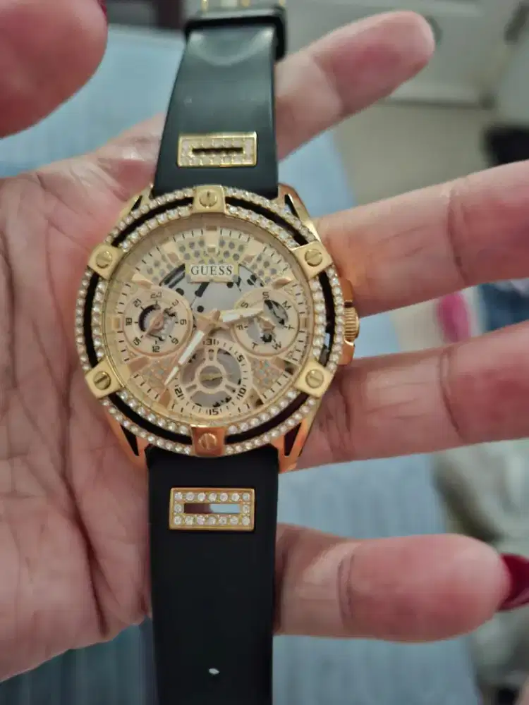 Jual Jam Tangan Guess Ori (BU)