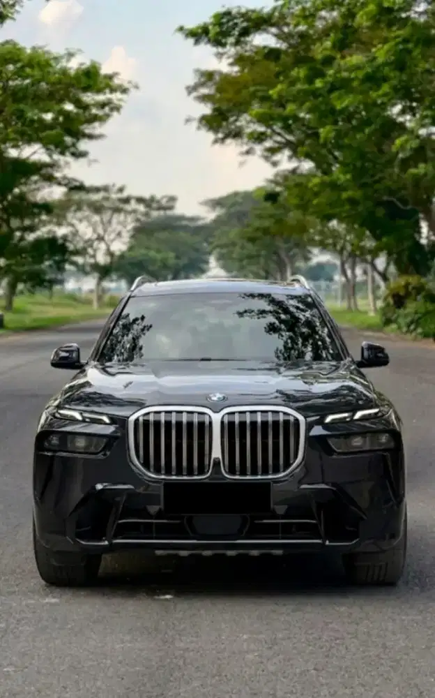 BMW X7 M-SPORT Hybrid  xDrive40i