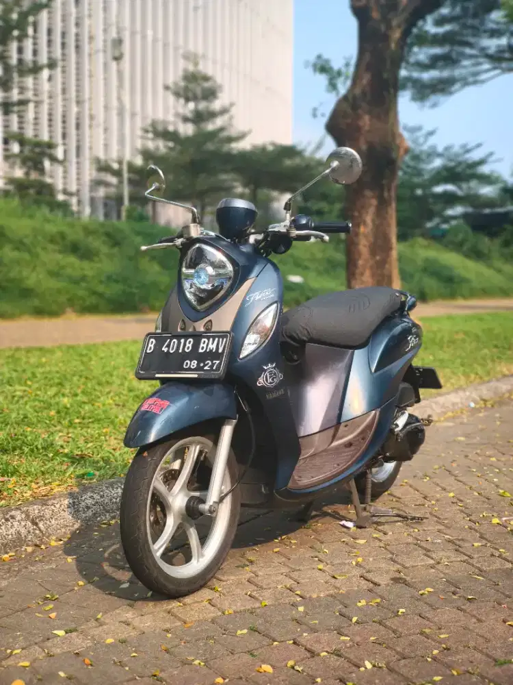 Fino Grande 2017 | Yamaha