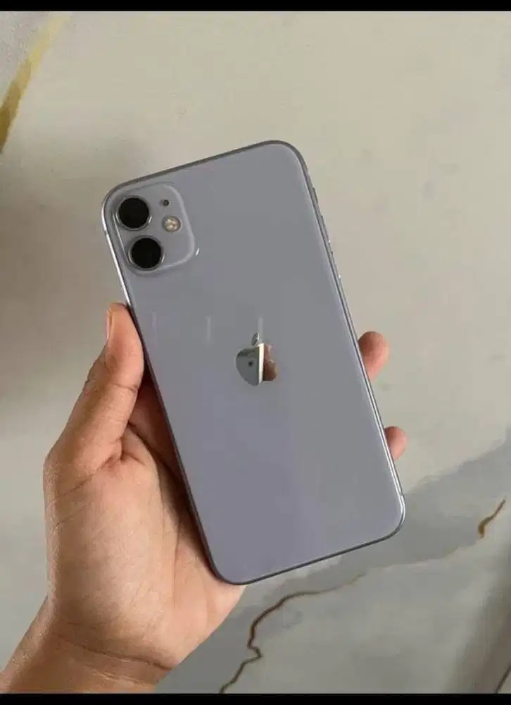 Iphone 11 64GB ex Inter, bisa semua jaringan