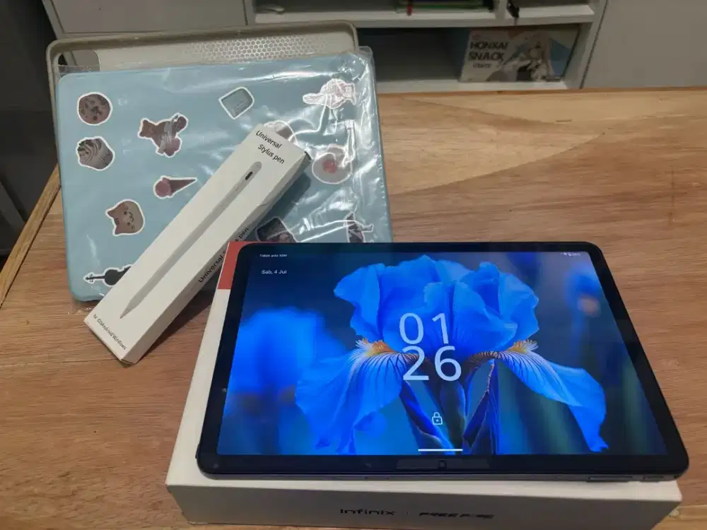 INFINIX XPAD 4G 16/256