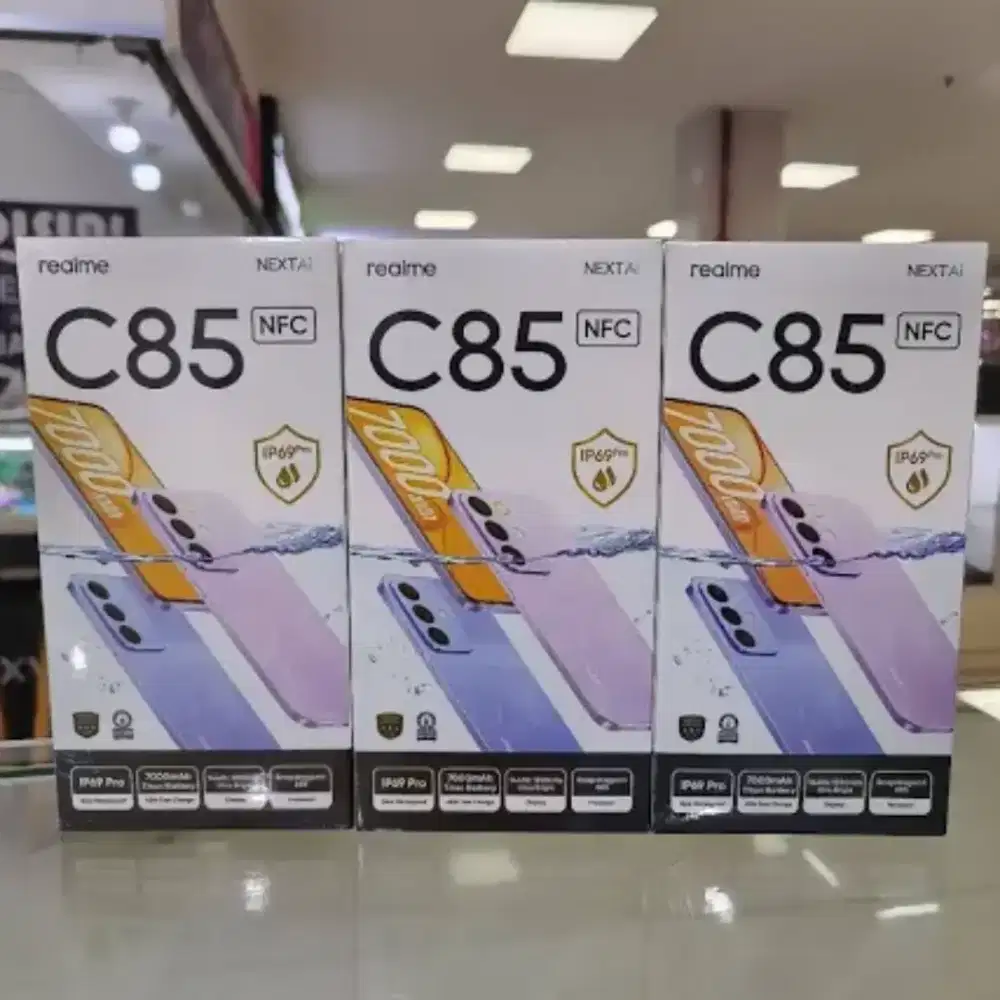 Realme C85 Ram 8/256