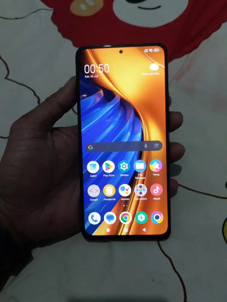 Poco f4 5G 8/256 hp only