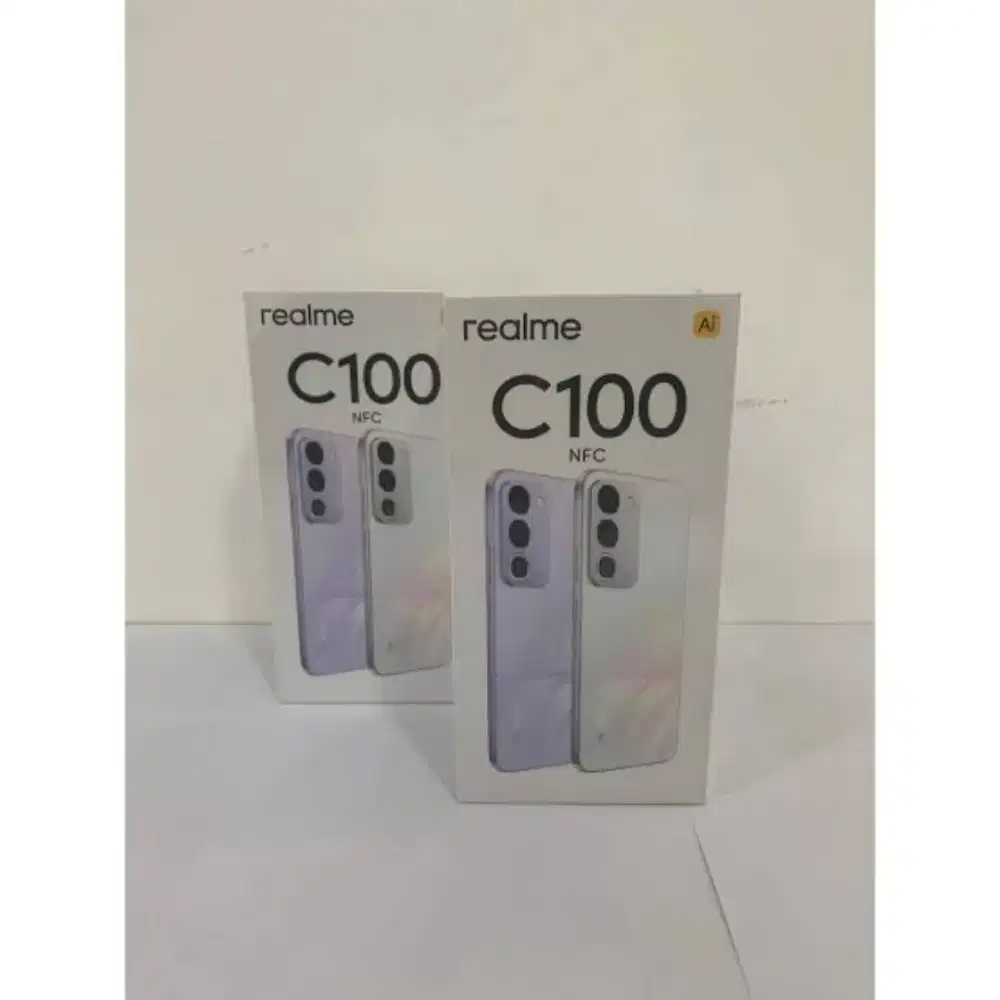 Realme C100 Ram 8/256