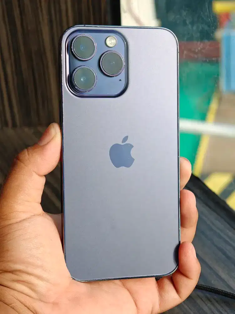 iPhone 14 Pro Max 256gb Region UAE