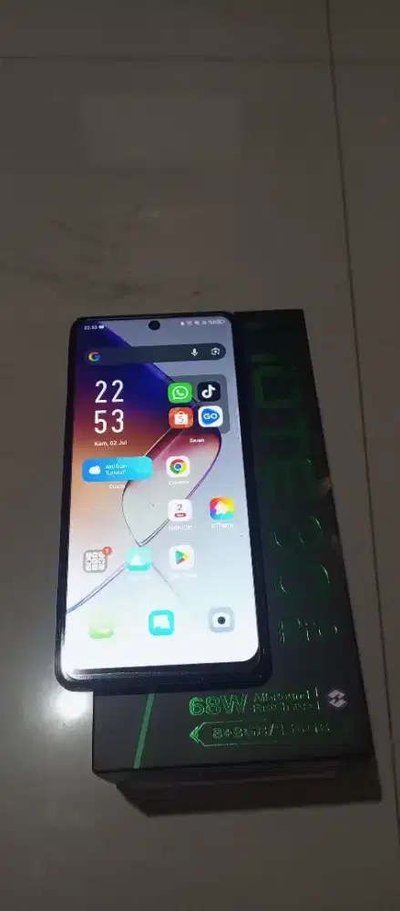 Infinix note 30 pro