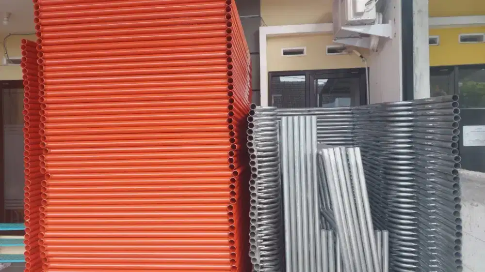 JUAL SCAFFOLDING SNI PEMBAYARAN BISA COD TINGGI 170 TEBAL PIPA 1,8mm