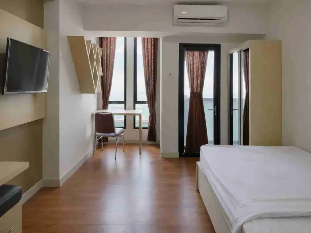 Dijual Apartement Alton Full Furnish Dekat Undip Dan Tol Tembalang