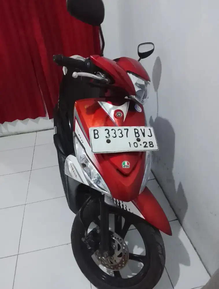 Jual Yamaha  Mio J  Tahun 2013