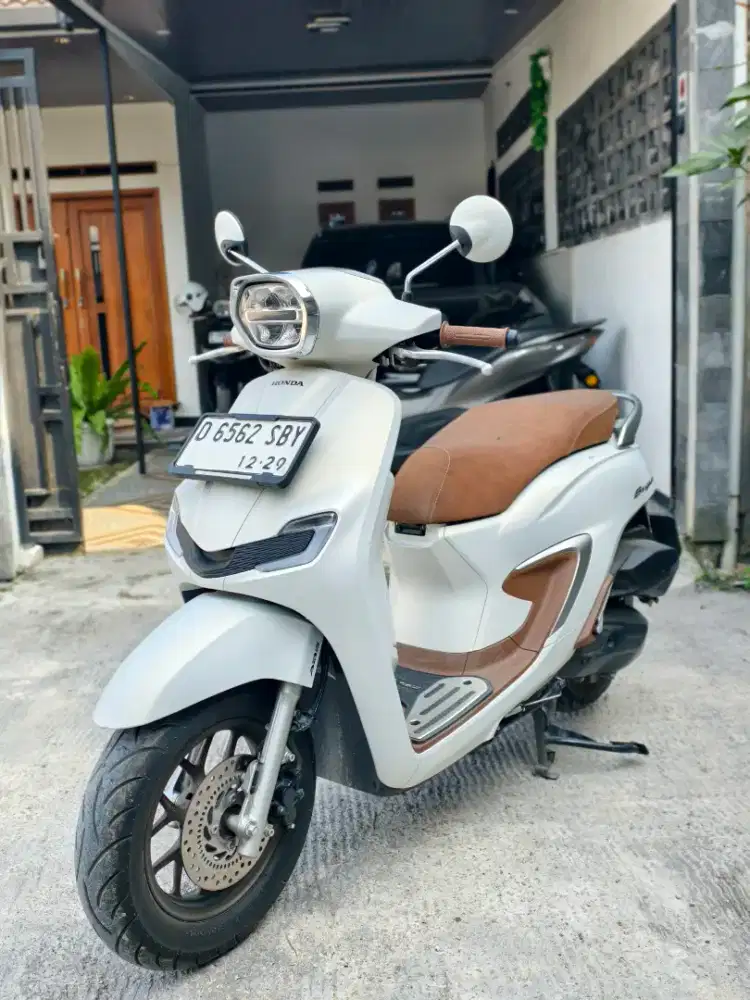 Honda Stylo 160 ABS 2024 || kondisi Super istimewa