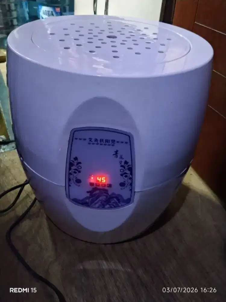 Alat terapi kesehatan kewanitaan