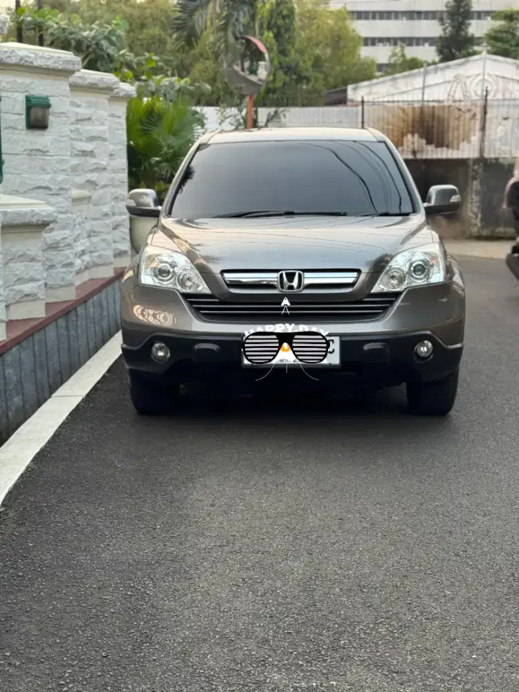 Di jual CRV 2.4 2008