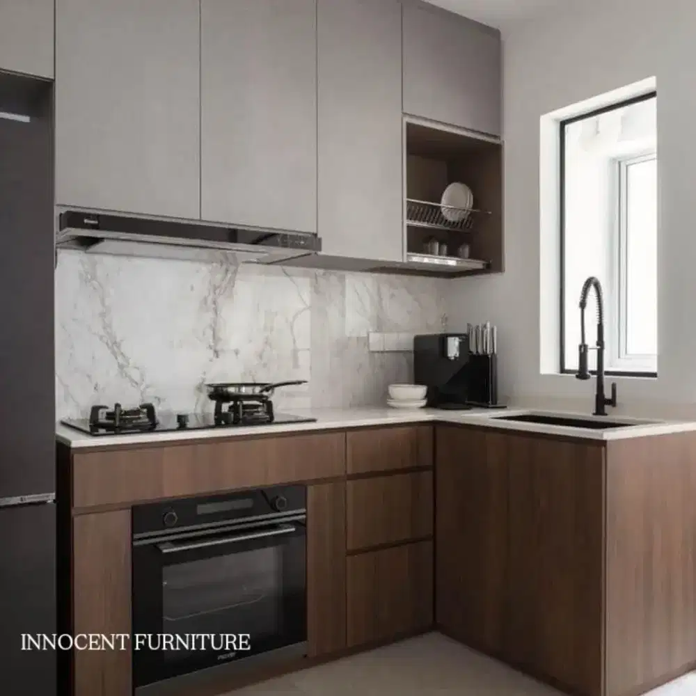 Kitchen Set Custom
