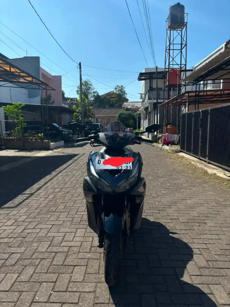 Yamaha Aerox 155 non abs