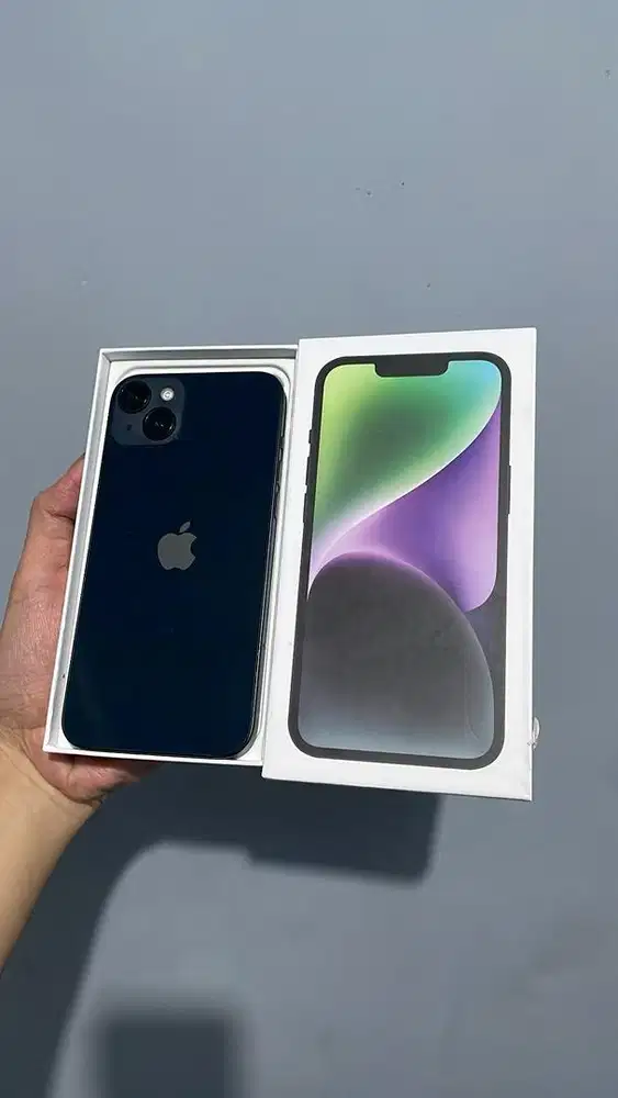 Iphone 14 plus 128 inter