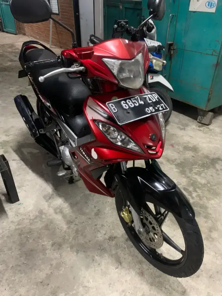 Jupiter MX king