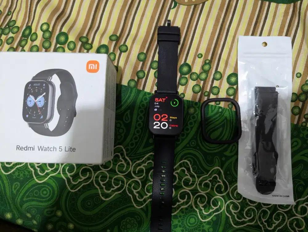Redmi Watch 5 Lite