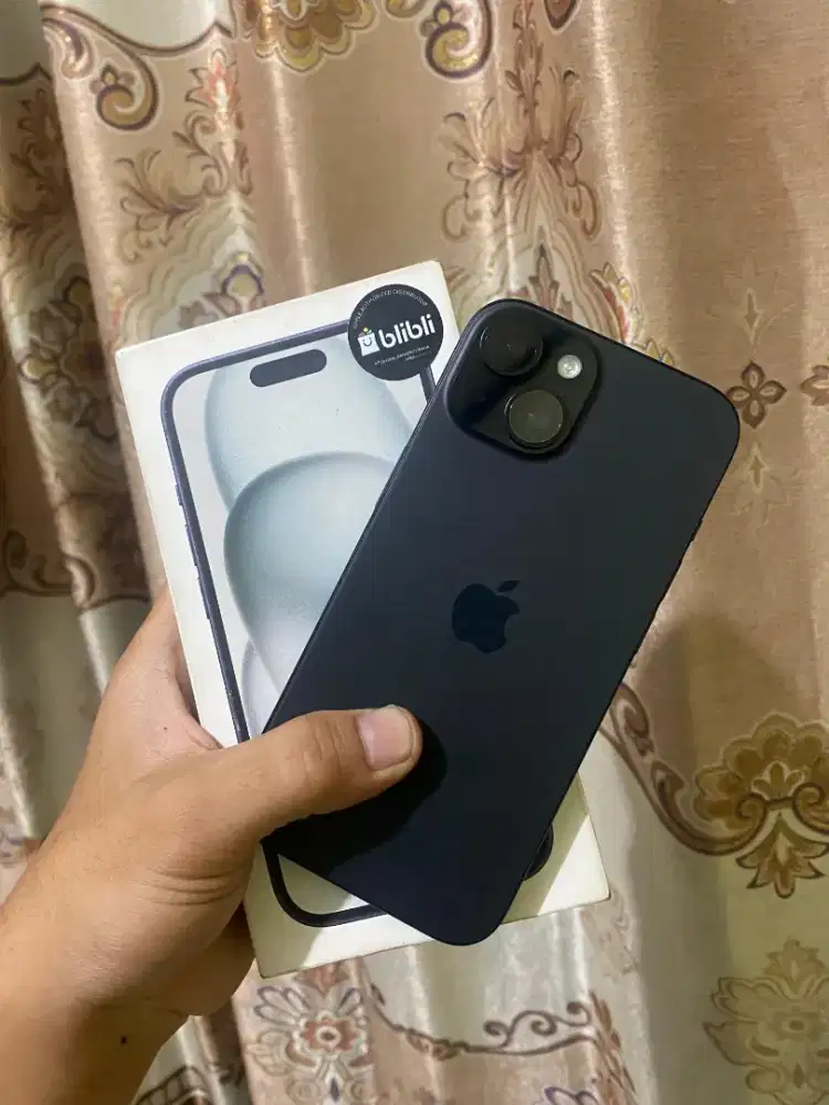 iPhone 15 basic 128gb