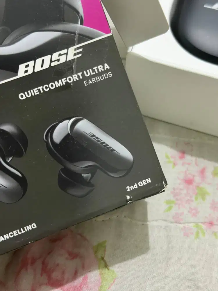 BOSE QUITE COMFORT ULTRA GEN 2