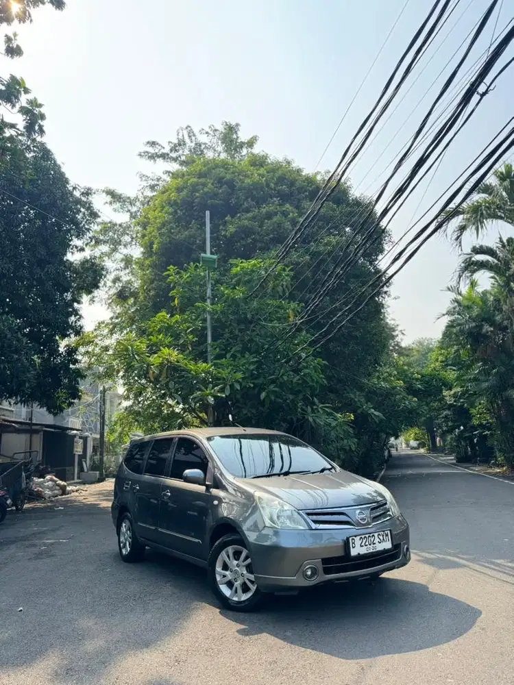 Nissan Livina XV 1.5L L10 Automatic Original Rapih Pajak Hidup