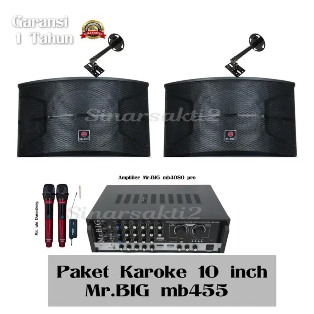 Toko speaker audio system elektronik cctv