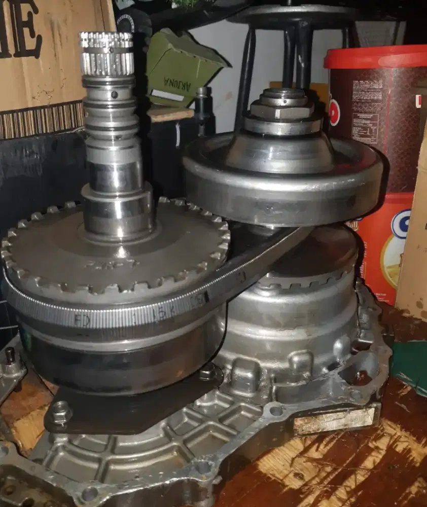 JAZZ GD3 IDSI CVT SABUK BAJA TRANSMISI