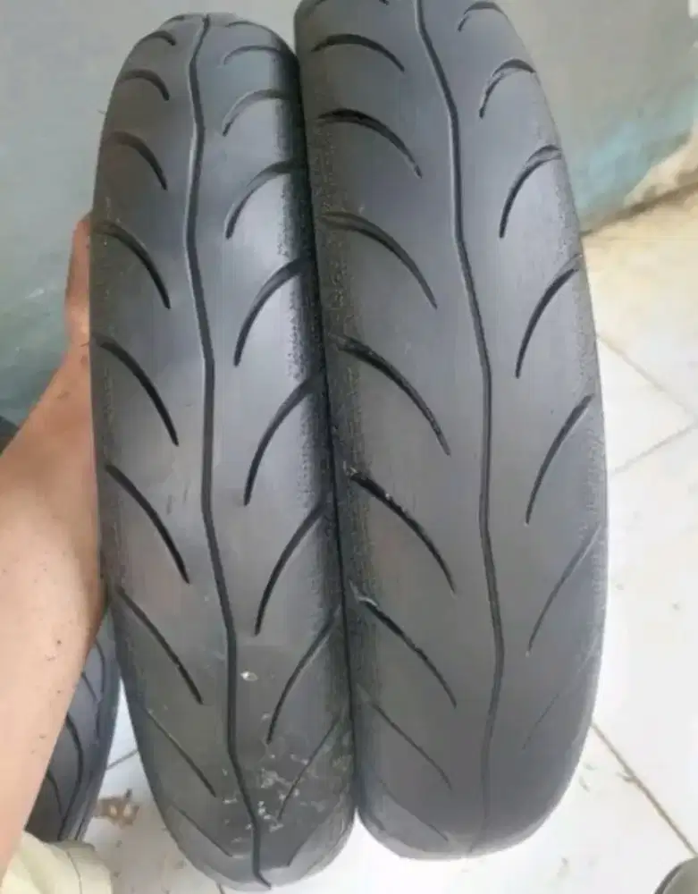 Ban maxxis diamond ORI copotan ukuran 80/90-14 & 90/90-14 tubles