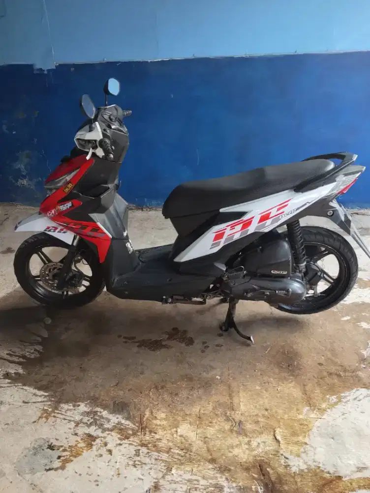 Jual cepat honda beat esp 2019