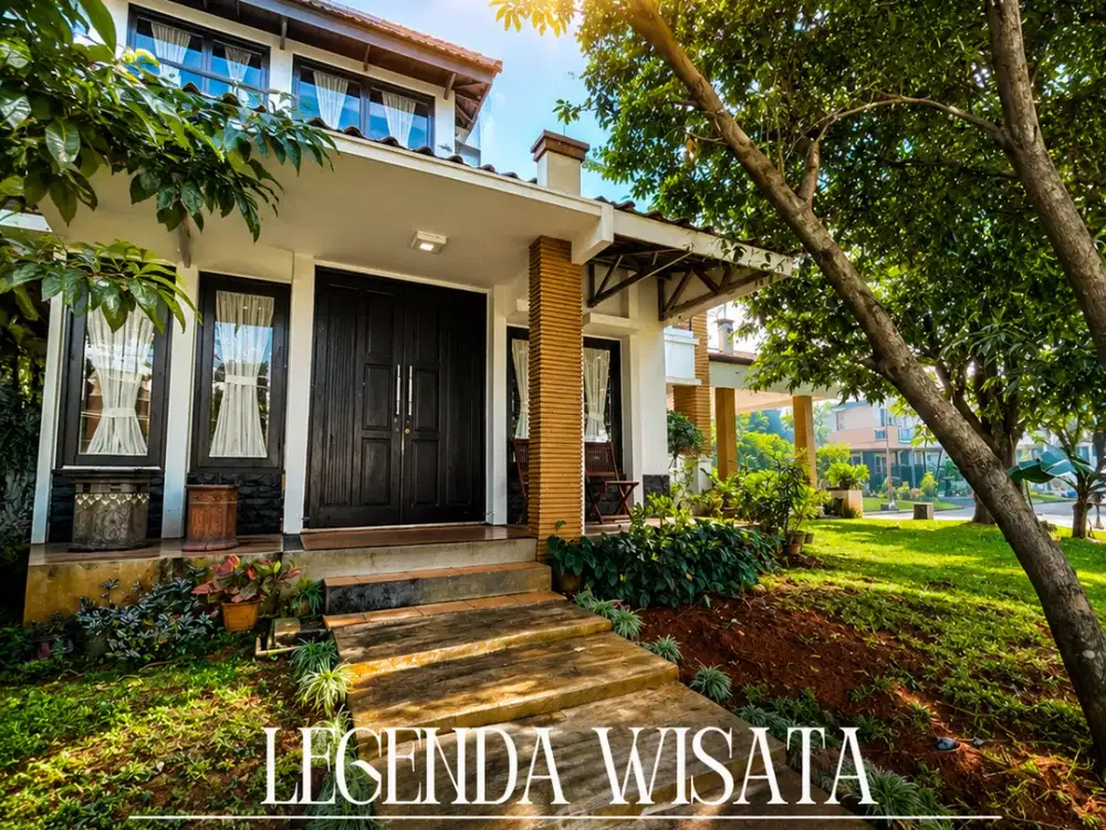 legenda wisata